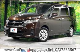 nissan serena 2017 -NISSAN--Serena DAA-GC27--GC27-017676---NISSAN--Serena DAA-GC27--GC27-017676-