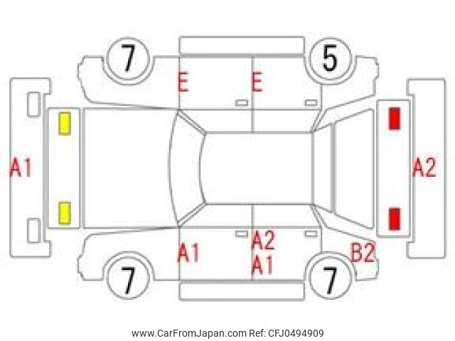 mitsubishi delica-d5 2019 -MITSUBISHI--Delica D5 3DA-CV1W--CV1W-2100977---MITSUBISHI--Delica D5 3DA-CV1W--CV1W-2100977- image 2