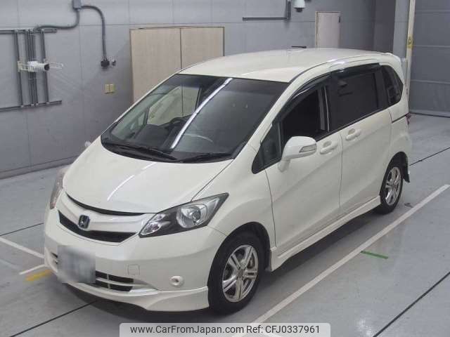 honda freed 2010 -HONDA 【豊橋 501ﾃ8863】--Freed DBA-GB3--GB3-1214858---HONDA 【豊橋 501ﾃ8863】--Freed DBA-GB3--GB3-1214858- image 1