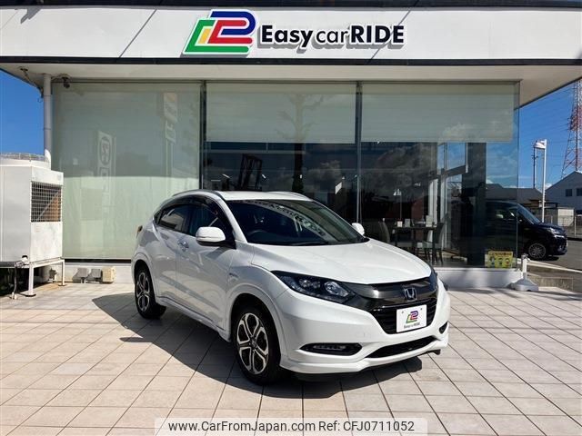 honda vezel 2017 quick_quick_DAA-RU3_RU3-1233051 image 1