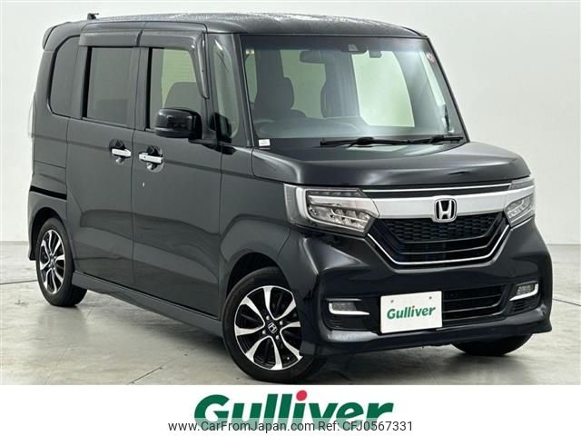 honda n-box 2018 -HONDA--N BOX DBA-JF3--JF3-1117879---HONDA--N BOX DBA-JF3--JF3-1117879- image 1