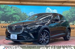 mazda cx-3 2018 CFJ1630070