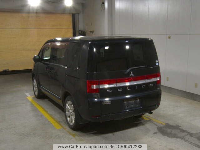 mitsubishi delica-d5 2007 -MITSUBISHI--Delica D5 CV5W--CV5W-0014593---MITSUBISHI--Delica D5 CV5W--CV5W-0014593- image 2