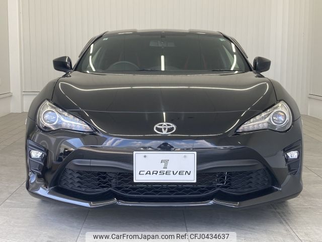 toyota 86 2017 -TOYOTA--86 DBA-ZN6--ZN6-076069---TOYOTA--86 DBA-ZN6--ZN6-076069- image 2