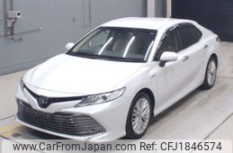 toyota camry 2018 CFJ1846574