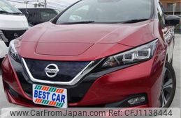 nissan leaf 2019 -NISSAN 【春日部 302】--Leaf ZE1--ZE1-063414---NISSAN 【春日部 302】--Leaf ZE1--ZE1-063414-