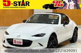 mazda roadster 2017 CFJ1639091