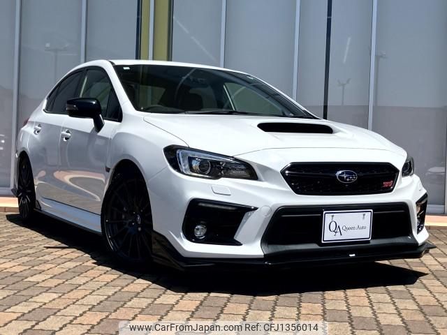subaru wrx-s4 2020 quick_quick_3BA-VAG_039896 image 1