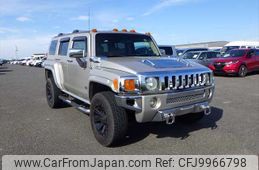 others hummer-h3-lhd 2006 NIKYO_FW85941