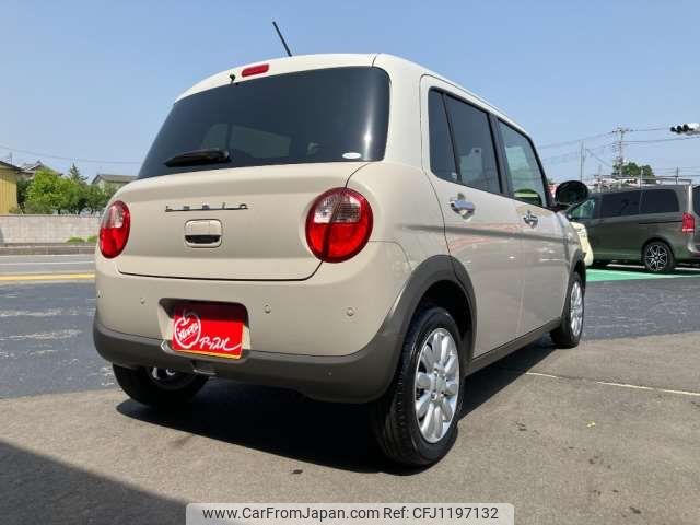 suzuki alto-lapin 2023 -SUZUKI 【水戸 】--Alto Lapin 5BA-HE33S--HE33S-424022---SUZUKI 【水戸 】--Alto Lapin 5BA-HE33S--HE33S-424022- image 2