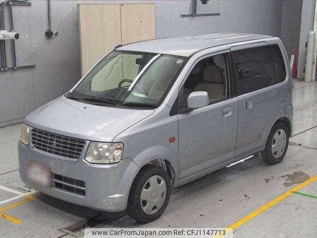 mitsubishi ek-wagon 2009 -MITSUBISHI--ek Wagon H82W-0918457---MITSUBISHI--ek Wagon H82W-0918457- image 1
