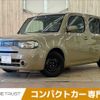 nissan cube 2009 CFJ1850667 image 1