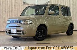 nissan cube 2009 CFJ1850667
