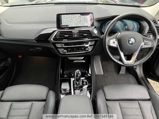 bmw x3 2018 CFJ1545146 image 2