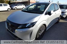 nissan note 2021 quick_quick_6AA-E13_050534