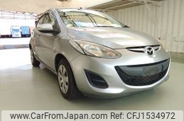 mazda demio 2011 CFJ1534972