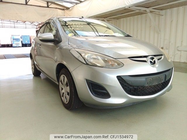 mazda demio 2011 CFJ1534972 image 1