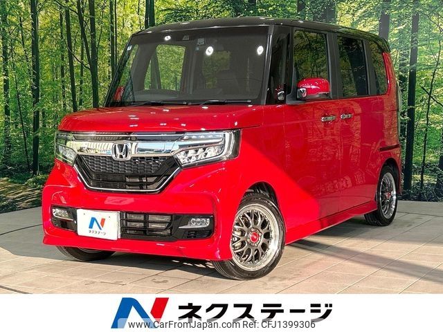 honda n-box 2019 -HONDA--N BOX DBA-JF3--JF3-2118300---HONDA--N BOX DBA-JF3--JF3-2118300- image 1