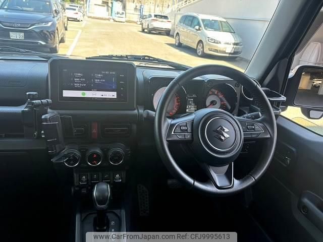 suzuki jimny 2019 quick_quick_3BA-JB64W_JB64W-137596 image 2