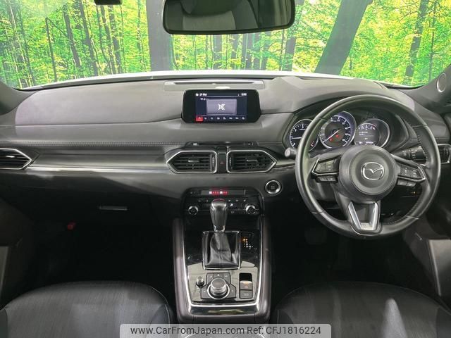 mazda cx-8 2019 CFJ1816224 image 2