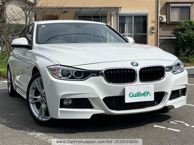 bmw 3-series 2013 -BMW--BMW 3 Series LDA-3D20--WBA3D36020NP71537---BMW--BMW 3 Series LDA-3D20--WBA3D36020NP71537- image 1