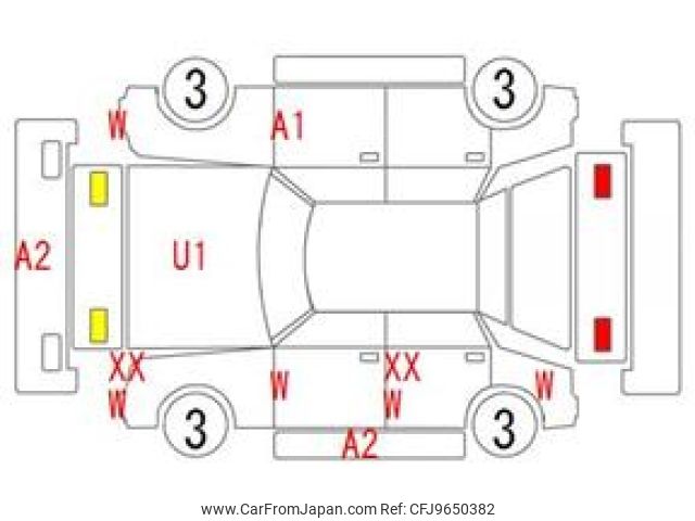 honda n-box 2017 -HONDA--N BOX DBA-JF3--JF3-1029767---HONDA--N BOX DBA-JF3--JF3-1029767- image 2