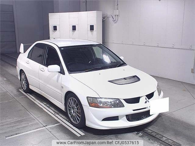 mitsubishi lancer 2003 -MITSUBISHI 【富山 301ﾋ5760】--Lancer CT9A-0206361---MITSUBISHI 【富山 301ﾋ5760】--Lancer CT9A-0206361- image 1