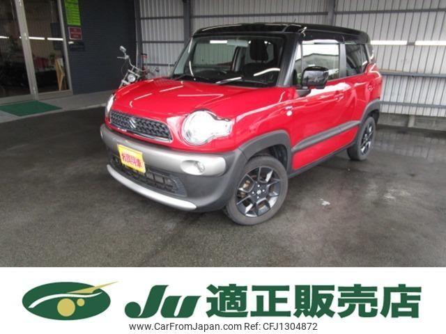 suzuki xbee 2018 quick_quick_DAA-MN71S_MN71S-114365 image 1