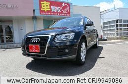 audi q5 2010 -AUDI 【名古屋 343ﾏ 711】--Audi Q5 ABA-8RCALF--WAUZZZ8R3AA033328---AUDI 【名古屋 343ﾏ 711】--Audi Q5 ABA-8RCALF--WAUZZZ8R3AA033328-