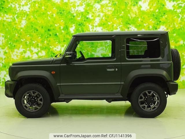 suzuki jimny-sierra 2025 quick_quick_3BA-JB74W_JB74W-236401 image 2
