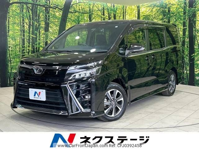 toyota voxy 2017 -TOYOTA--Voxy DBA-ZRR80W--ZRR80-0367704---TOYOTA--Voxy DBA-ZRR80W--ZRR80-0367704- image 1