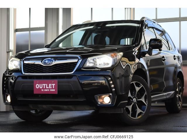 subaru forester 2013 -SUBARU--Forester SJG--010846---SUBARU--Forester SJG--010846- image 1