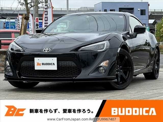 toyota 86 2012 -TOYOTA--86 DBA-ZN6--ZN6-015788---TOYOTA--86 DBA-ZN6--ZN6-015788- image 1