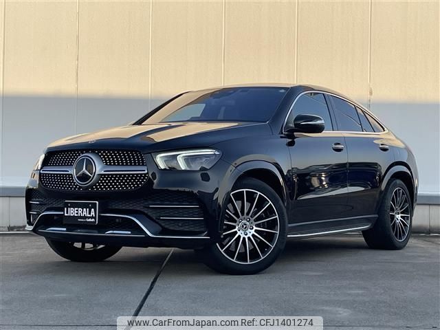 mercedes-benz gle-class 2022 -MERCEDES-BENZ--Benz GLE 3DA-167323--W1N1673232A631158---MERCEDES-BENZ--Benz GLE 3DA-167323--W1N1673232A631158- image 1