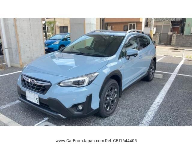 subaru xv 2022 CFJ1644405 image 1