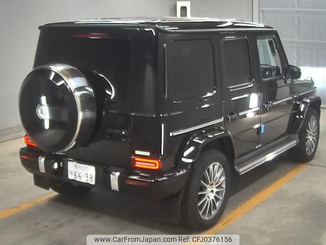 mercedes-benz g-class 2018 -MERCEDES-BENZ--Benz G Class WDB4632601X304236---MERCEDES-BENZ--Benz G Class WDB4632601X304236- image 2