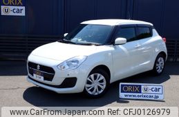 suzuki swift 2019 -SUZUKI--Swift DBA-ZC83S--ZC83S-133397---SUZUKI--Swift DBA-ZC83S--ZC83S-133397-