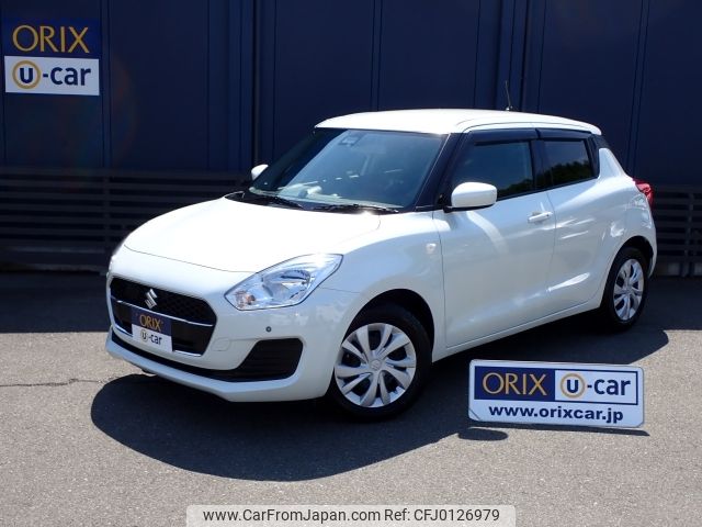 suzuki swift 2019 -SUZUKI--Swift DBA-ZC83S--ZC83S-133397---SUZUKI--Swift DBA-ZC83S--ZC83S-133397- image 1