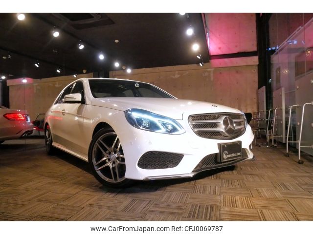 mercedes-benz e-class 2013 -MERCEDES-BENZ--Benz E Class RBA-212036C--WDD2120362A840646---MERCEDES-BENZ--Benz E Class RBA-212036C--WDD2120362A840646- image 1