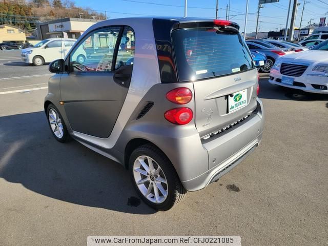 smart fortwo-coupe 2015 CFJ0221085 image 2