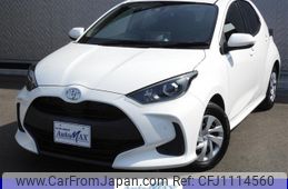 toyota yaris 2020 quick_quick_5BA-KSP210_KSP210-0007032