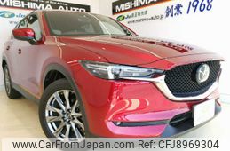 mazda cx-5 2018 -MAZDA--CX-5 KF2P--305502---MAZDA--CX-5 KF2P--305502-