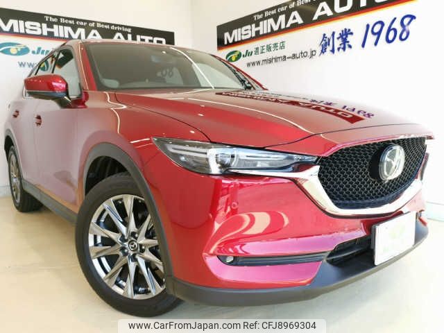 mazda cx-5 2018 -MAZDA--CX-5 KF2P--305502---MAZDA--CX-5 KF2P--305502- image 1