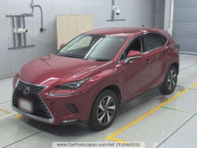 lexus nx 2019 -LEXUS--Lexus NX AGZ15-1009243---LEXUS--Lexus NX AGZ15-1009243- image 1