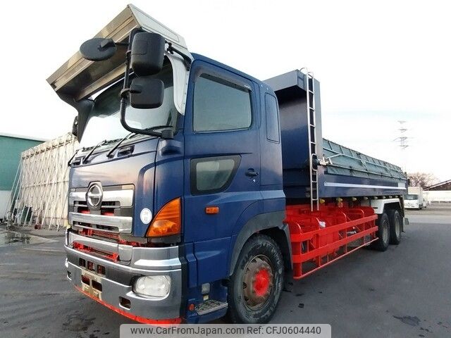 hino profia 2014 -HINO--Profia QKG-FS1EWBA--FS1EWB-10826---HINO--Profia QKG-FS1EWBA--FS1EWB-10826- image 1