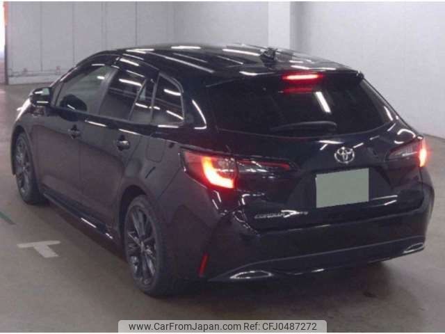 toyota corolla-touring-wagon 2021 -TOYOTA 【四日市 310 235】--Corolla Touring 3BA-ZRE212W--ZRE212-6029485---TOYOTA 【四日市 310 235】--Corolla Touring 3BA-ZRE212W--ZRE212-6029485- image 2