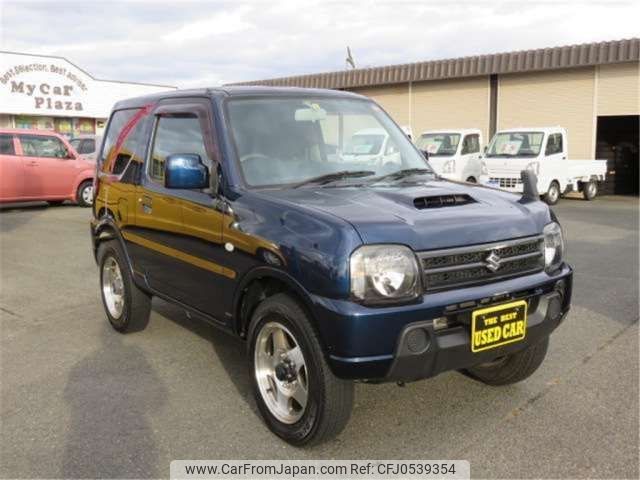 suzuki jimny 2018 -SUZUKI 【岩手 580ｻ1234】--Jimny ABA-JB23W--JB23W-777339---SUZUKI 【岩手 580ｻ1234】--Jimny ABA-JB23W--JB23W-777339- image 1