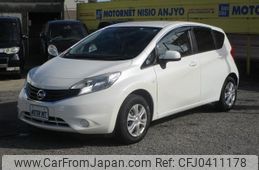 nissan note 2014 -NISSAN--Note E12--190103---NISSAN--Note E12--190103-