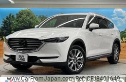 mazda cx-8 2018 -MAZDA--CX-8 3DA-KG2P--KG2P-120295---MAZDA--CX-8 3DA-KG2P--KG2P-120295-