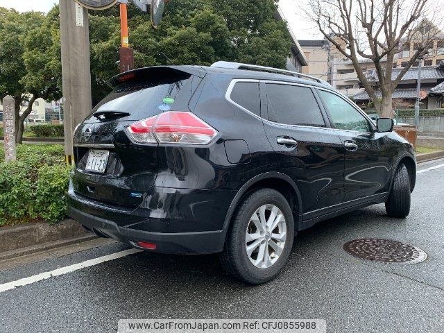 nissan x-trail 2016 -NISSAN 【北九州 330ﾜ1123】--X-Trail T32--512085---NISSAN 【北九州 330ﾜ1123】--X-Trail T32--512085- image 2